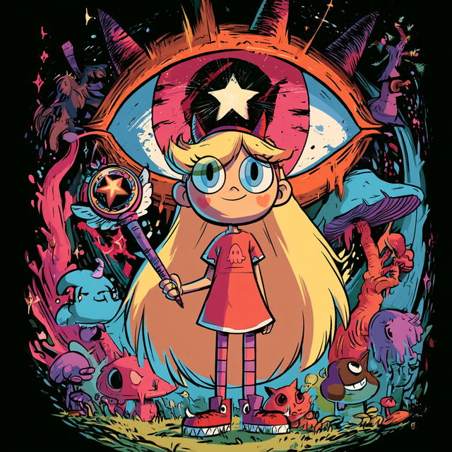 Daron Nefcy style, Midjourney V8.2, render 3 of 4