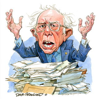 Dave Granlund style, Midjourney V8.2, render 3 of 4