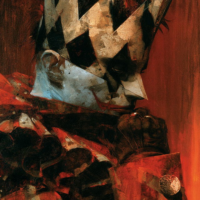 Dave McKean style, Midjourney V8.2, render 4 of 4