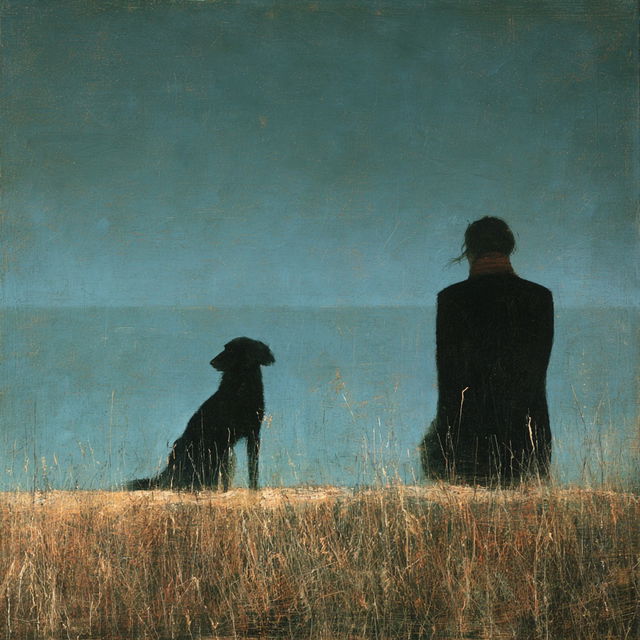 David Brayne style, Midjourney V8.2, render 2 of 4