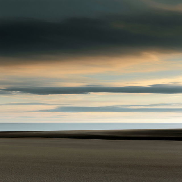 David Burdeny style, Midjourney V8.2, render 2 of 4