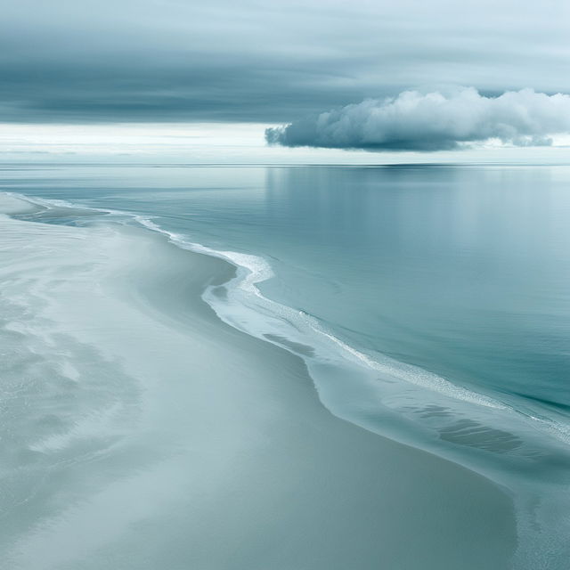 David Burdeny style, Midjourney V8.2, render 4 of 4