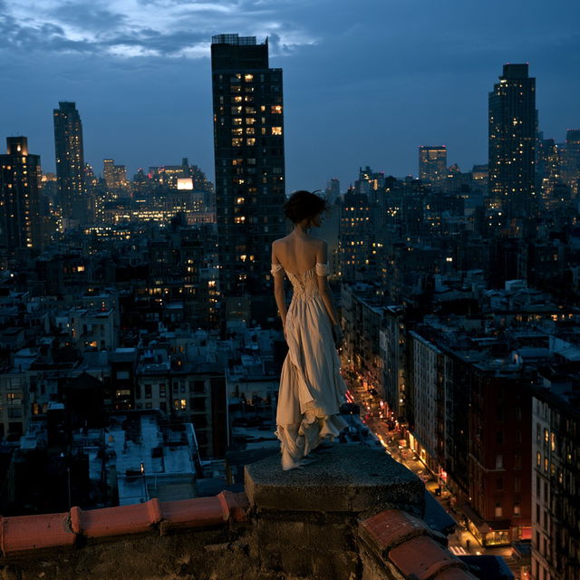 David Drebin style, Midjourney V8.2, render 2 of 4