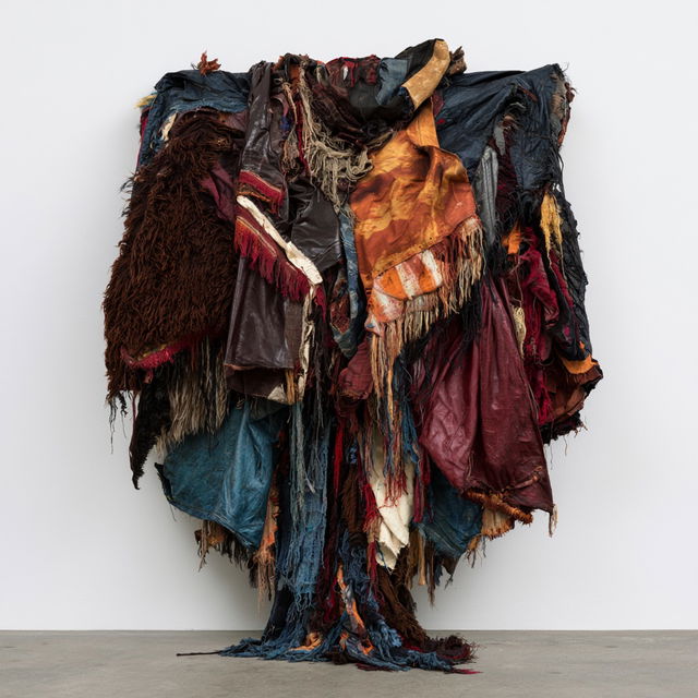 David Hammons style, Midjourney V8.2, render 2 of 4