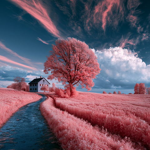 David Keochkerian style (Photographers), Midjourney V8.2
