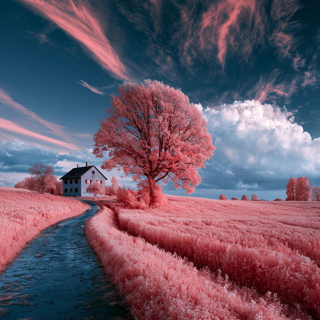 David Keochkerian style, Midjourney V8.2, render 3 of 4