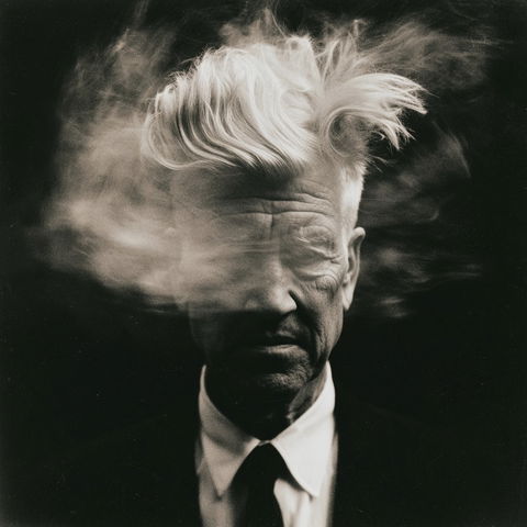David Lynch style (Filmmakers), Midjourney V8.2