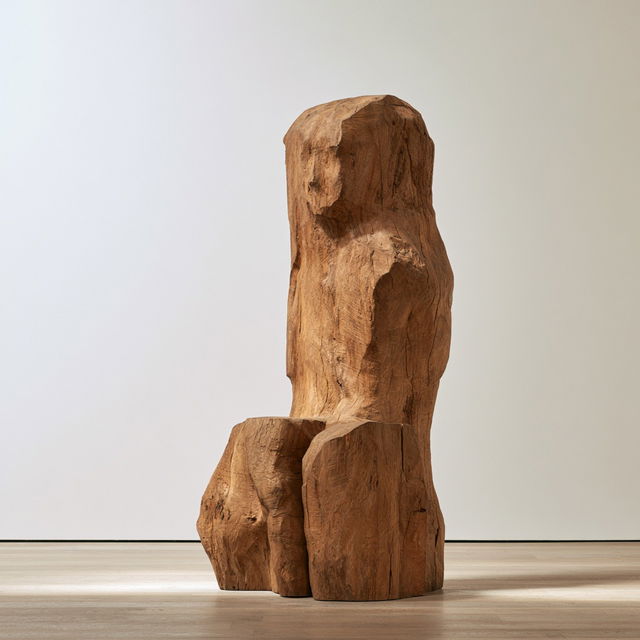 David Nash style, Midjourney V8.2, render 2 of 4