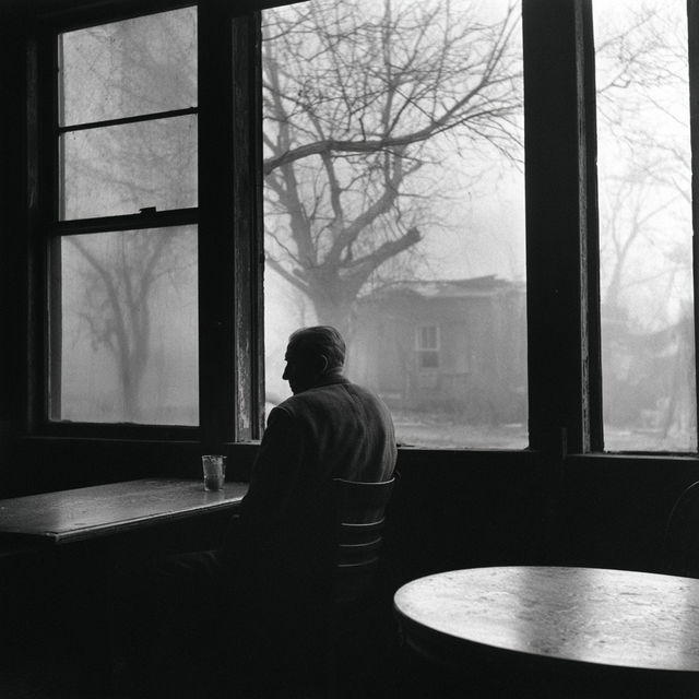 David Plowden style, Midjourney V8.2, render 2 of 4