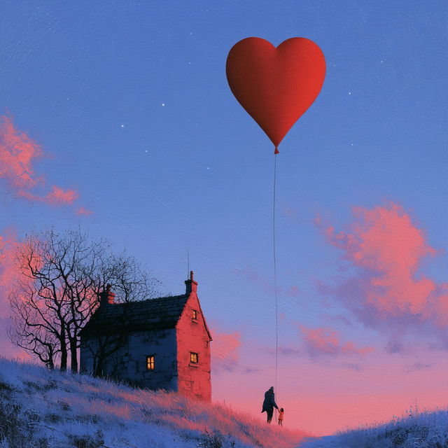 David Renshaw style, Midjourney V8.2, render 2 of 4