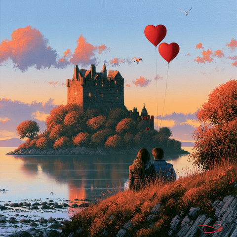 David Renshaw style (Painters), Midjourney V8.2