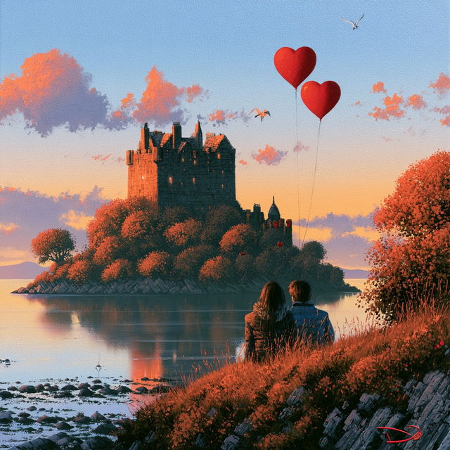 David Renshaw style, Midjourney V8.2, render 1 of 4