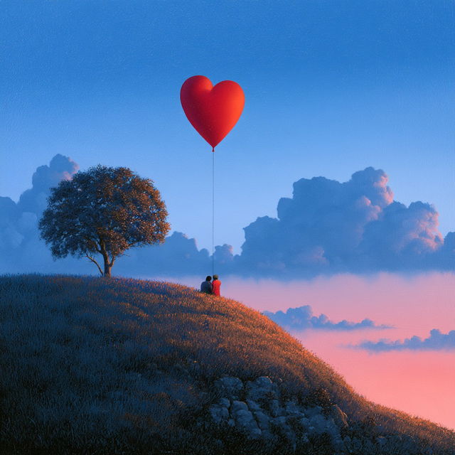 David Renshaw style, Midjourney V8.2, render 3 of 4