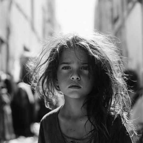 David Seymour style (Photographers), Midjourney V8.2