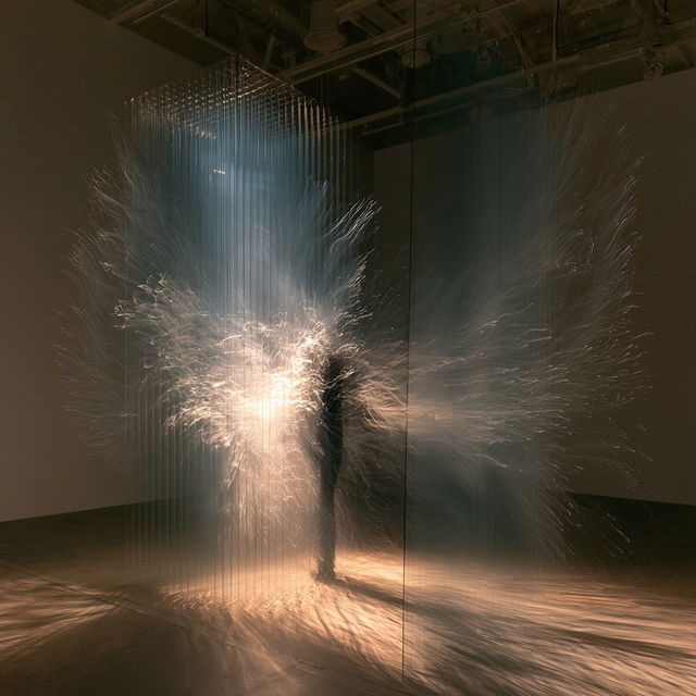 David Spriggs style, Midjourney V8.2, render 2 of 4