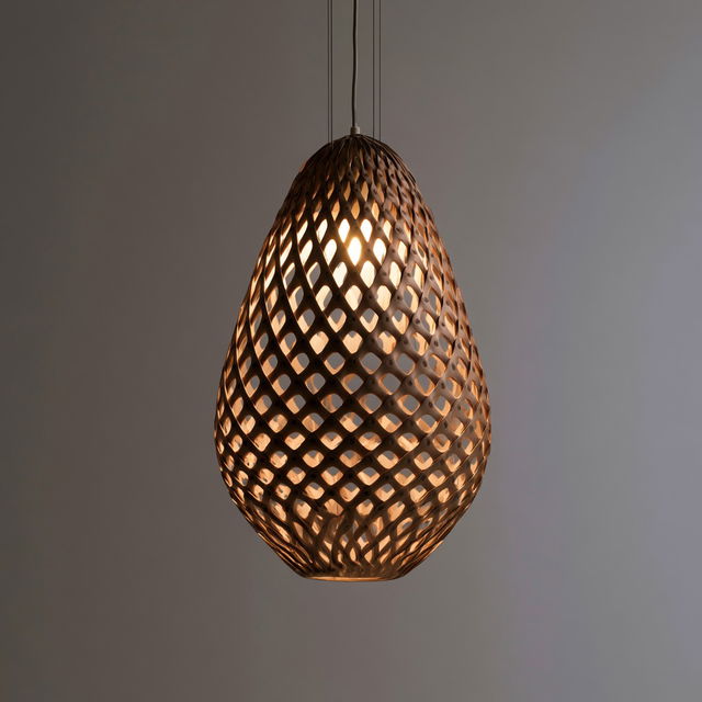David Trubridge style, Midjourney V8.2, render 4 of 4