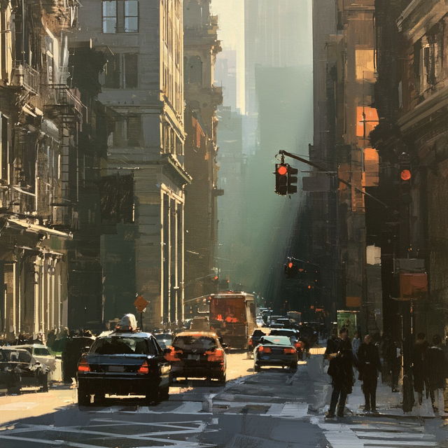 David Tutwiler style, Midjourney V8.2, render 2 of 4