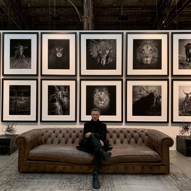 David Yarrow style, Midjourney V8.2, render 3 of 4