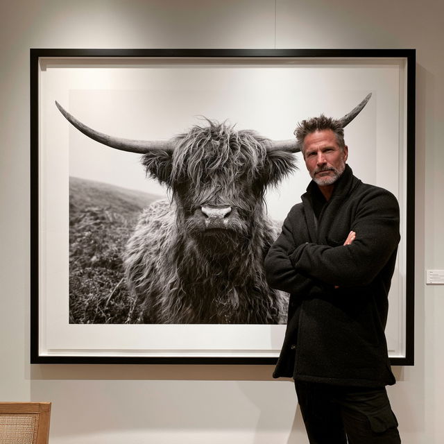 David Yarrow style, Midjourney V8.2, render 1 of 4