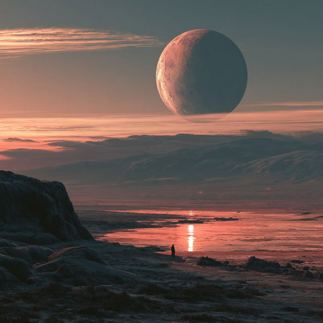Dawn style, Midjourney V8.2, render 4 of 4