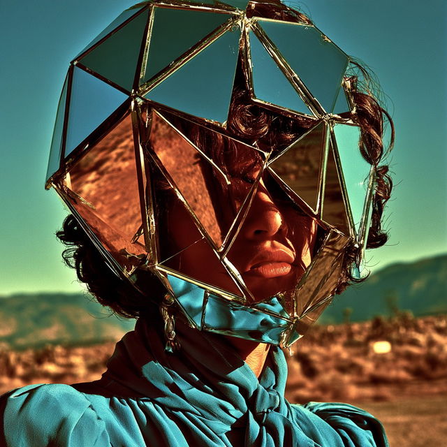 Tealvault style, Midjourney V8.2, render 3 of 4