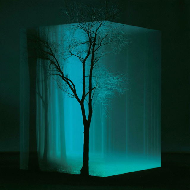 Mashrabiya Afterdark style, Midjourney V8.2, render 3 of 4