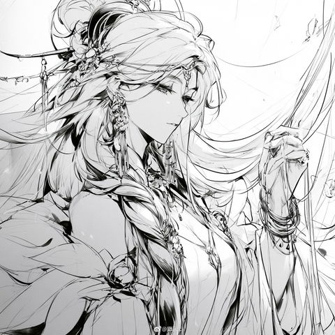 Featherfiligree style (SREF codes), Midjourney V8.2
