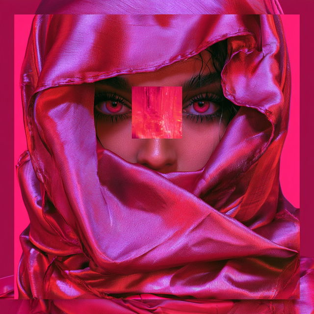Rosaflect style, Midjourney V8.2, render 2 of 4