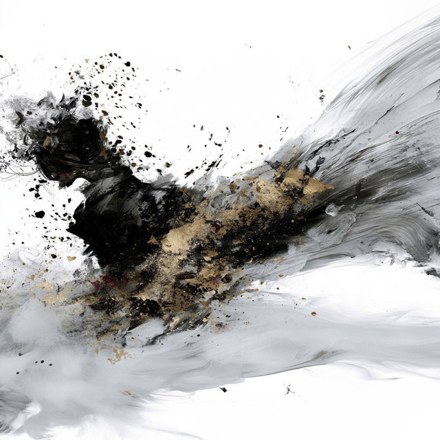 Aureopatina style, Midjourney V8.2, render 1 of 4