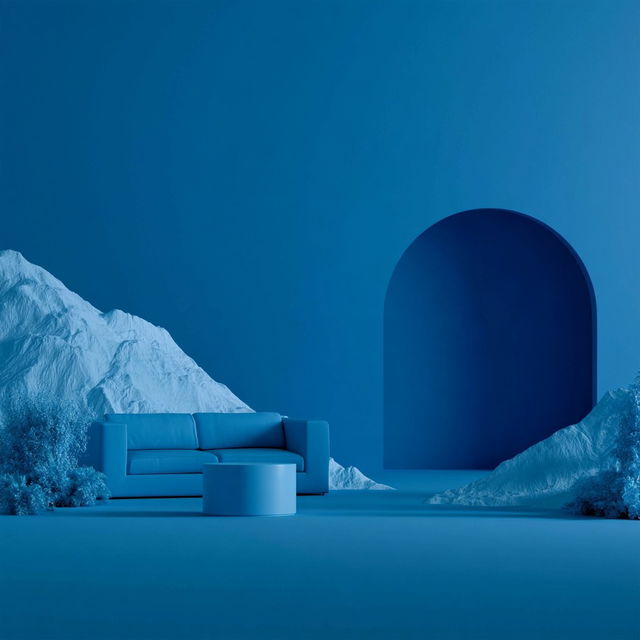 Archsilk style, Midjourney V8.2, render 3 of 4