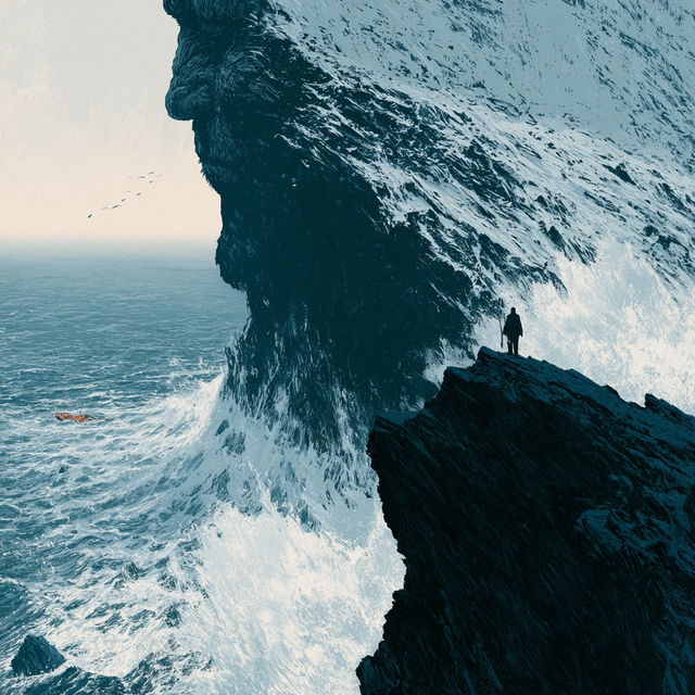 Declan Shalvey style, Midjourney V8.2, render 4 of 4