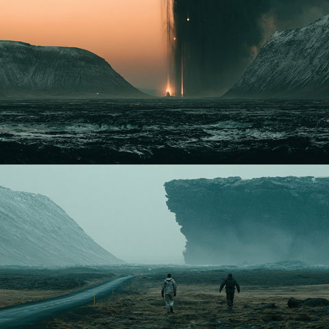 Denis Villeneuve style (Filmmakers), Midjourney V8.2