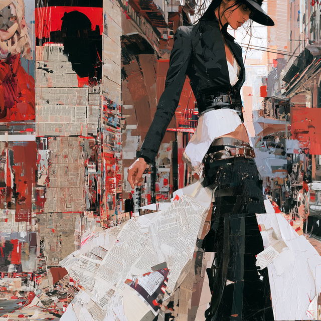 Derek Gores style, Midjourney V8.2, render 3 of 4