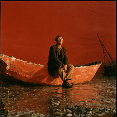 Derek Jarman style (Filmmakers), Midjourney V8.2