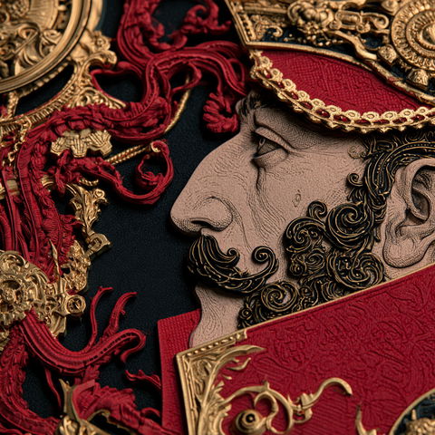 Detailed style (Modifiers), Midjourney V8.2