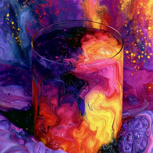 Pulpflare Papermaking style, Midjourney V8.2, render 3 of 4