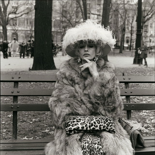 Diane Arbus style, Midjourney V8.2, render 1 of 4