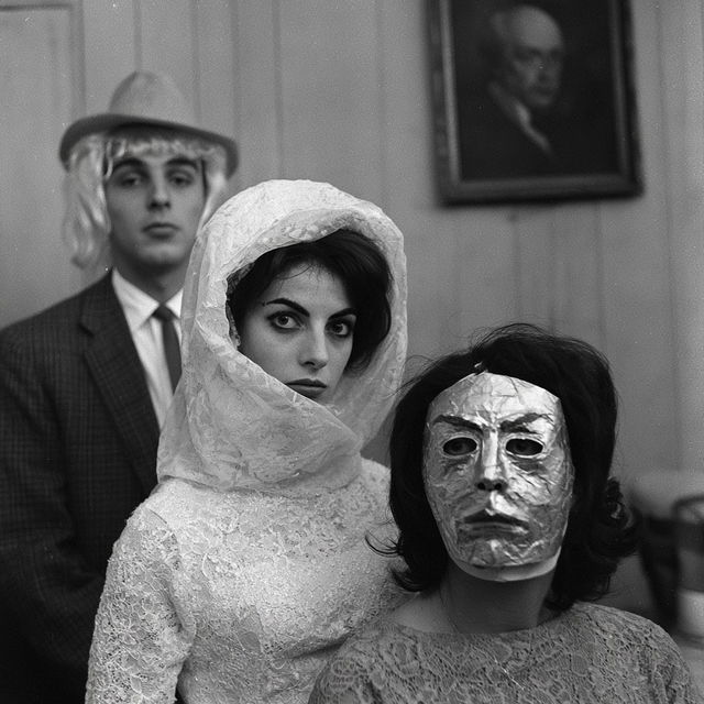 Diane Arbus style, Midjourney V8.2, render 3 of 4