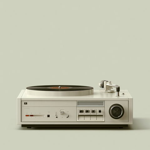 Dieter Rams style (Designers), Midjourney V8.2