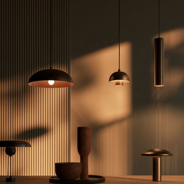 Diffused lighting style, Midjourney V8.2, render 2 of 4