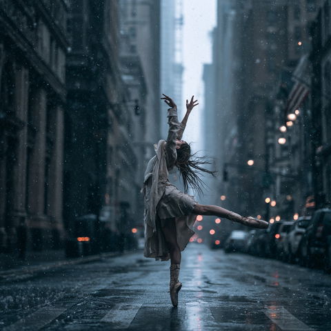 Dimitry Roulland style (Photographers), Midjourney V8.2