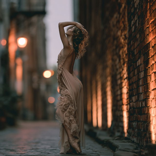 Dimitry Roulland style, Midjourney V8.2, render 3 of 4