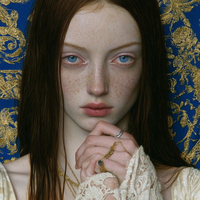 Dino Valls style, Midjourney V8.2, render 3 of 4