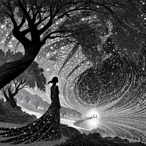 Don Blanding style (Illustrators), Midjourney V8.2