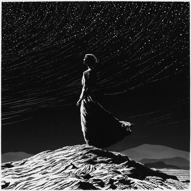 Don Blanding style, Midjourney V8.2, render 3 of 4
