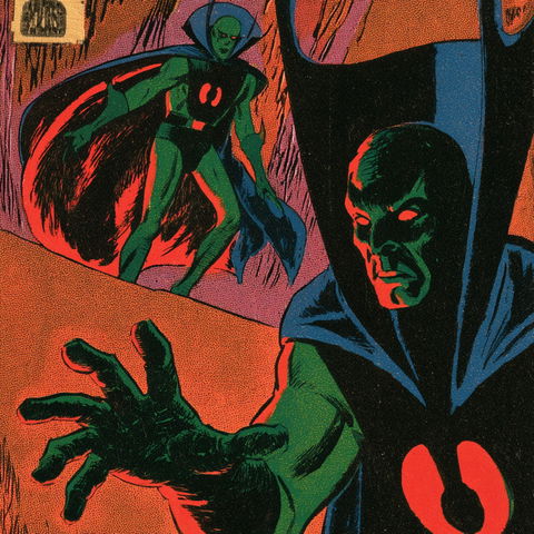 Don Heck style (Illustrators), Midjourney V8.2