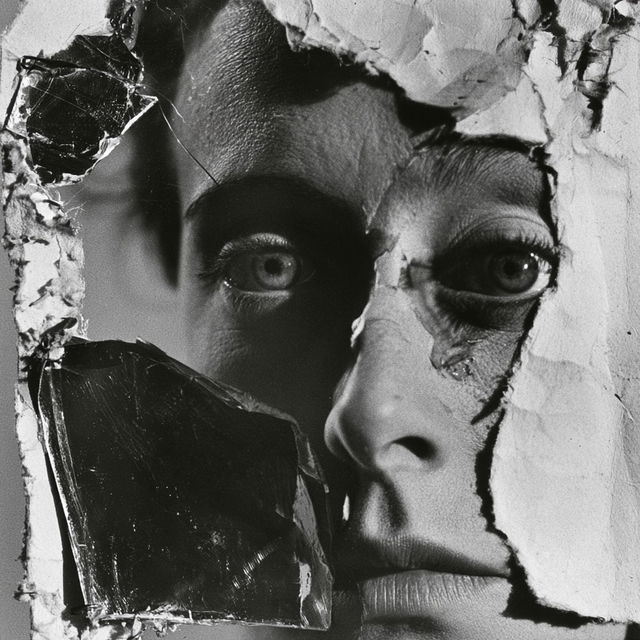 Dora Maar style, Midjourney V8.2, render 3 of 4