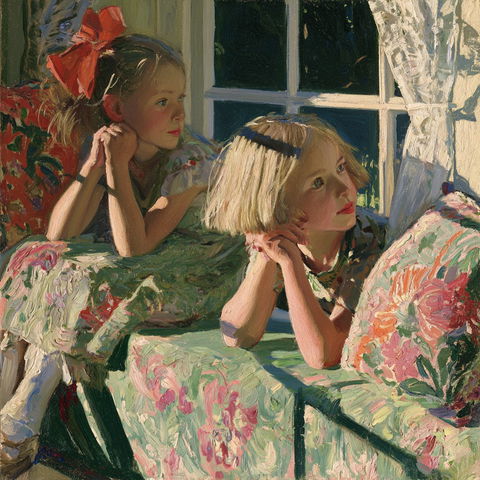 Dorothea Sharp style (Painters), Midjourney V8.2