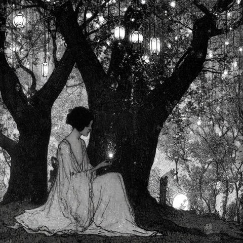 Dorothy Lathrop style (Illustrators), Midjourney V8.2