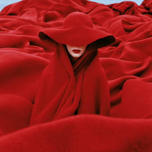 Douglas Kirkland style, Midjourney V8.2, render 4 of 4